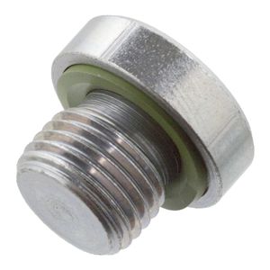 Olie-aftapplug met afdichtring 100547