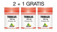 SNP Tribulus 500 mg 2+1 gratis (180 caps)