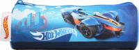 Jim Jam Etui mattel hotwheels ronde pennenetui vak met rits Jim Jam Etui mattel hotwheels ronde pennenetui vak met rits