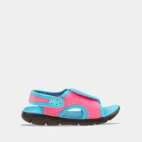 Nike Sunray Adjust 4 Roze/Blauw Kinderen - thumbnail