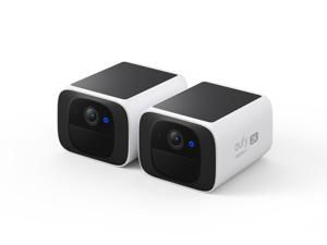 Eufy SoloCam S220 (2-Cam Pack) kubus IP-beveiligingscamera Binnen & buiten Plafond/muur