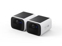 Eufy SoloCam S220 (2-Cam Pack) kubus IP-beveiligingscamera Binnen & buiten Plafond/muur - thumbnail