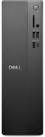 DELL ECS1250 Intel® Core™ i3 i3-14100 8 GB DDR5-SDRAM 512 GB SSD Windows 11 Pro Slim PC PC Zwart