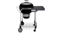 Weber Performer GBS System Edition 57 cm Black Weber Performer GBS System Edition 57 cm Black