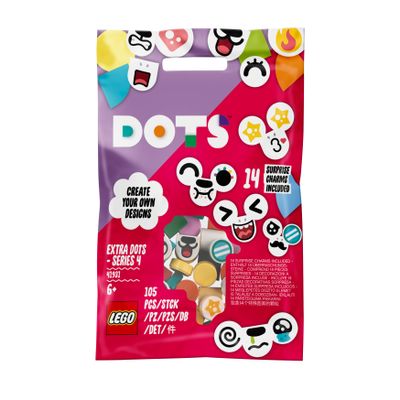 LEGO® Dots 41931 extra serie 4
