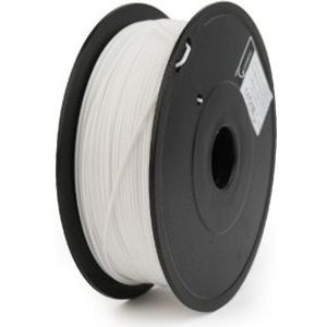 Gembird 3DP-PLA+1.75-02-W 3D-printmateriaal Polymelkzuur Wit 1 kg