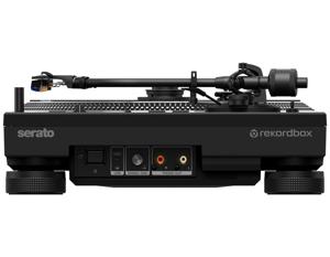 Pioneer PLX-CRSS12 DJ-draaitafel Draaitafel (dj) met directe aandrijving Zwart
