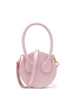 AZ FACTORY x Ester Manas sac à main Round Cake - Rose