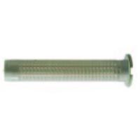 Ivana 49328 Zeefhuls nylon KIMH 15x130mm - voor M8-M10 ankerstang