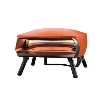 Etna Rotante Orange Pizzaoven