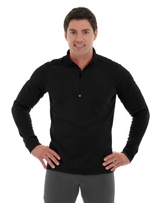Mars HeatTech™ Pullover-L-Black