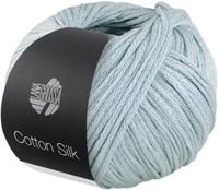 Lana Grossa Cotton Silk 019 Lichtblauw