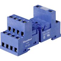 Finder 94.64 Relaissocket (l x b x h) 28 x 27 x 71 mm 1 stuk(s)