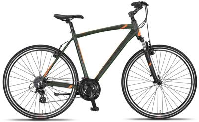 Altec Legarda Trekking Herenfiets 28inch V-Brakes 24v *Geen Bagagedrager, Spatborden, Verlichting*