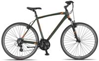 Altec Legarda Trekking Herenfiets 28inch V-Brakes 24v *Geen Bagagedrager, Spatborden, Verlichting*