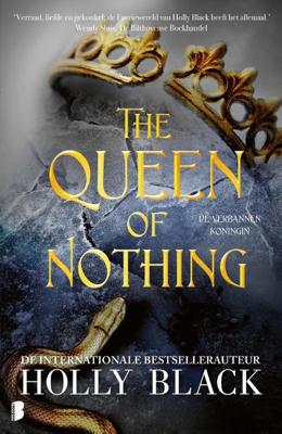 The Queen of Nothing (Paperback)
