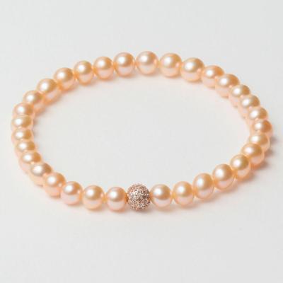 Lancaster JLA-BR-SB-2-PE 16 mm Dames armband
