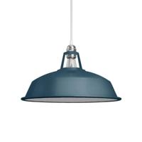 Lampenkap industrieel &apos;Haven&apos; gat e27 fitting 38 cm