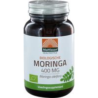 Moringa 400 mg - thumbnail