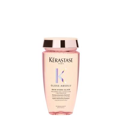 Kérastase Gloss Absolu Bain Hydra-Glaze Shampoo 250 ml | Voor Alle Haartypen