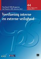 Vervloeiing interne en externe veiligheid (Paperback)