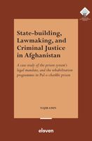 State-Building, Lawmaking, and Criminal Justice in Afghanistan - N. Amin - ebook - thumbnail