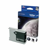 Originele inktcartridge Brother LC-1000BK Zwart