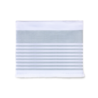 Vandyck Vandyck Amalfi Beach Towel smokegreen 90x180