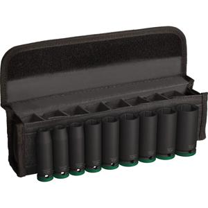 Bosch Professional PRO Impact krachtdoppenset lang 1/2" 9-delig - 2608003040