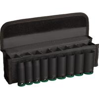 Bosch Professional PRO Impact krachtdoppenset lang 1/2" 9-delig - 2608003040