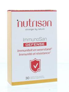 Nutrisan Immunosan defense (30 caps)