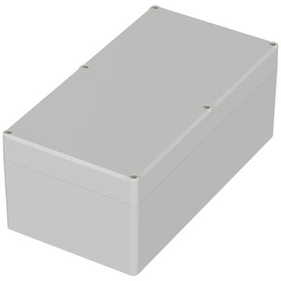 Bopla EUROMAS ET 247 63247300 Industriële behuizing 300 x 160 x 120 x 200 ABS Grijs-wit (RAL 7035) 1 stuk(s)