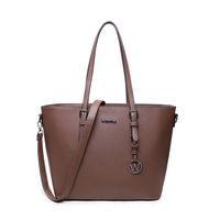 Wimona Kyara-One Schoudertas Taupe - thumbnail