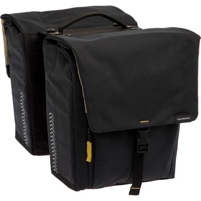 New Looxs dubbele tas Tulum zwart