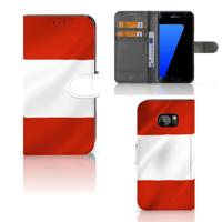 Samsung Galaxy S7 Edge | Bookstyle Case | Oostenrijk