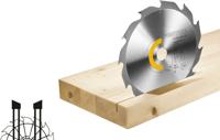 Festool Wood Rip Cut HW 160x1,6x20 PW12 Cirkelzaagblad - 578580 Festool Wood Rip Cut HW 160x1,6x20 PW12 Cirkelzaagblad - 578580