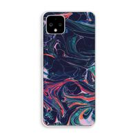 Light Years Beyond: Pixel 4 XL Transparant Hoesje Light Years Beyond: Pixel 4 XL Transparant Hoesje