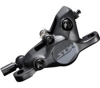 SHIMANO Remklauw slx br-m7100 - post mount - g03s resin - zwart