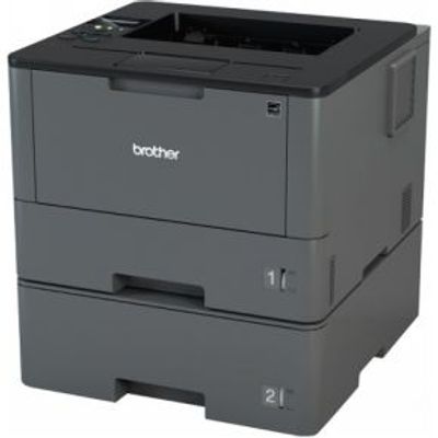 Brother HL-L5100DNT 1200 x 1200DPI A4 Zwart laser-/ledprinter Brother HL-L5100DNT 1200 x 1200DPI A4 Zwart laser-/ledprinter