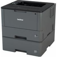 Brother HL-L5100DNT 1200 x 1200DPI A4 Zwart laser-/ledprinter Brother HL-L5100DNT 1200 x 1200DPI A4 Zwart laser-/ledprinter