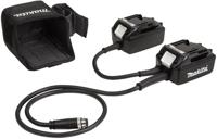 Makita accessoires adapter 2x18v>36v - 197718-3