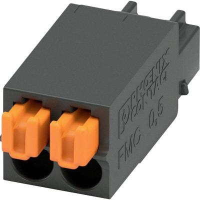 Phoenix Contact 1821096 Printplaatconnector Totaal aantal polen 2 Aantal rijen 1 200 stuk(s)