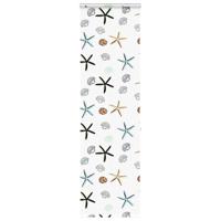 Doucherolgordijn met cassette 60x240 cm stofbreedte 56 cm Doucherolgordijn met cassette 60x240 cm stofbreedte 56 cm