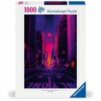 Puzzel Ravensburger New York 1000 Onderdelen
