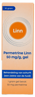 Linn Permetrine 50 mg/g Gel