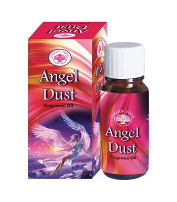 Green Tree Geurolie angel dust 10 Milliliter