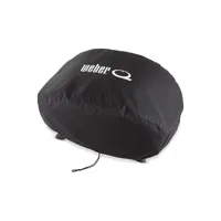 Weber Barbecuehoes Q2100N Q2200N Q2800N Zwart BBQ Hoes Beschermhoes Cover