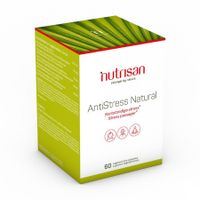 Nutrisan Antistress Natural 60 Capsules - thumbnail