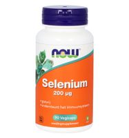 Selenium gistvrij 200 mcg - thumbnail