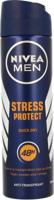 Nivea Men deodorant spray stress protect
